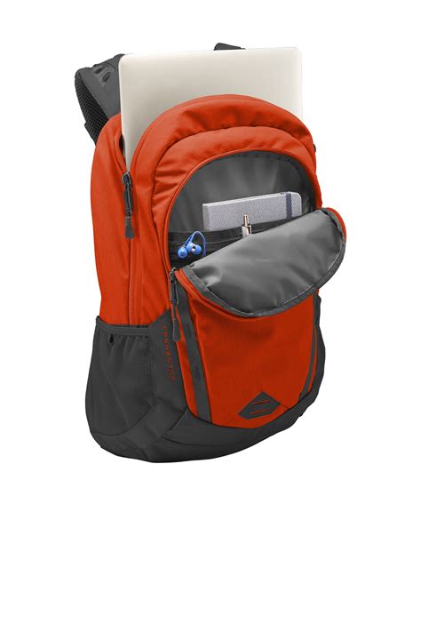 north face backpack embroidery.